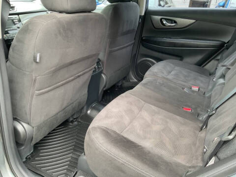 2015 Nissan Rogue