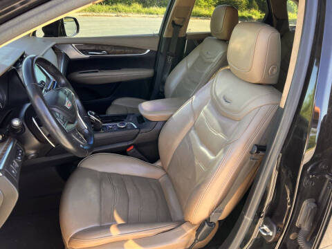 2022 Cadillac XT5 Sport