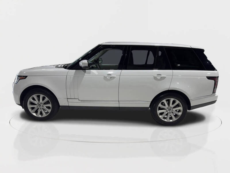 2013 Land Rover Range Rover HSE