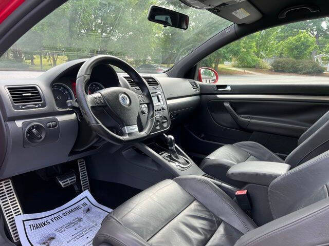 2009 Volkswagen GTI Base PZEV