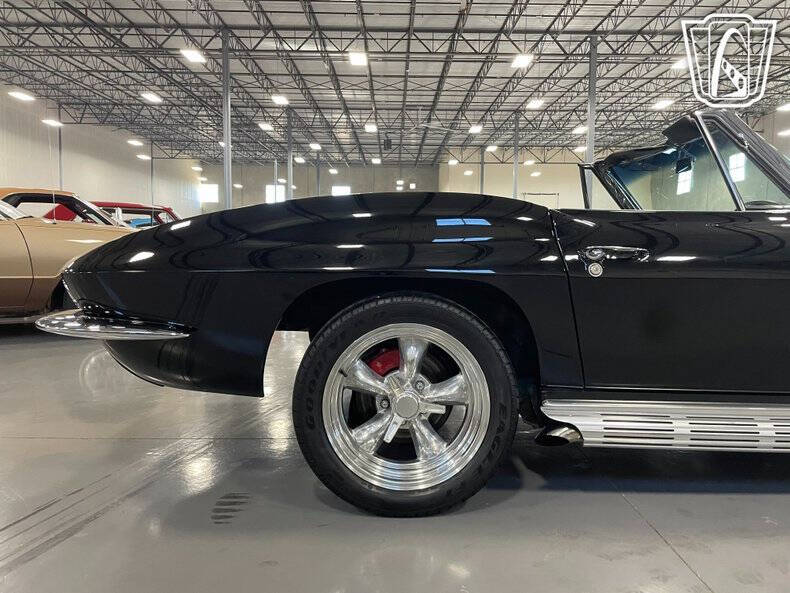 1963 Chevrolet Corvette