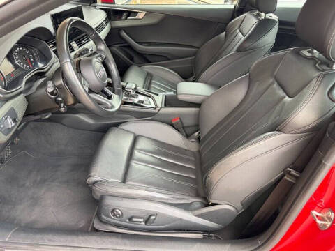 2022 Audi A5 quattro S line Premium 45 TFSI