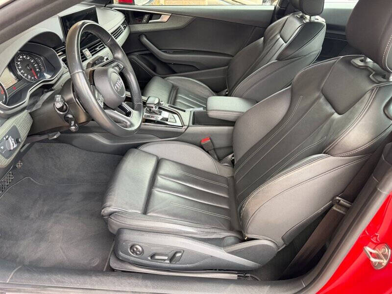 2022 Audi A5 quattro S line Premium 45 TFSI