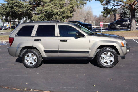 2005 Jeep Grand Cherokee Laredo