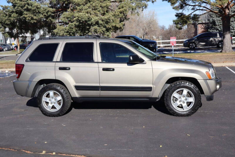 2005 Jeep Grand Cherokee Laredo