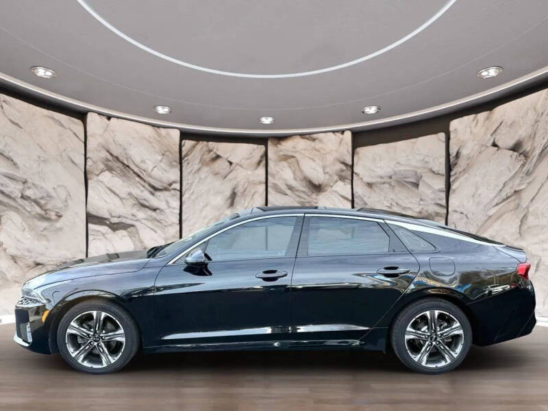 2021 Kia K5 EX