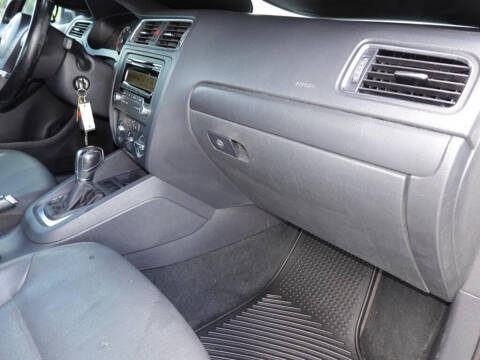 2011 Volkswagen Jetta SE