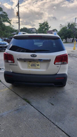 2011 Kia Sorento EX