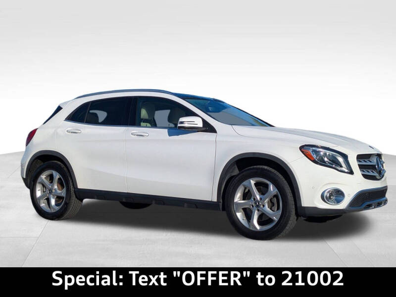 2020 Mercedes-Benz GLA GLA 250