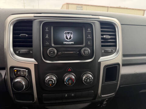 2019 RAM 1500 Classic SLT
