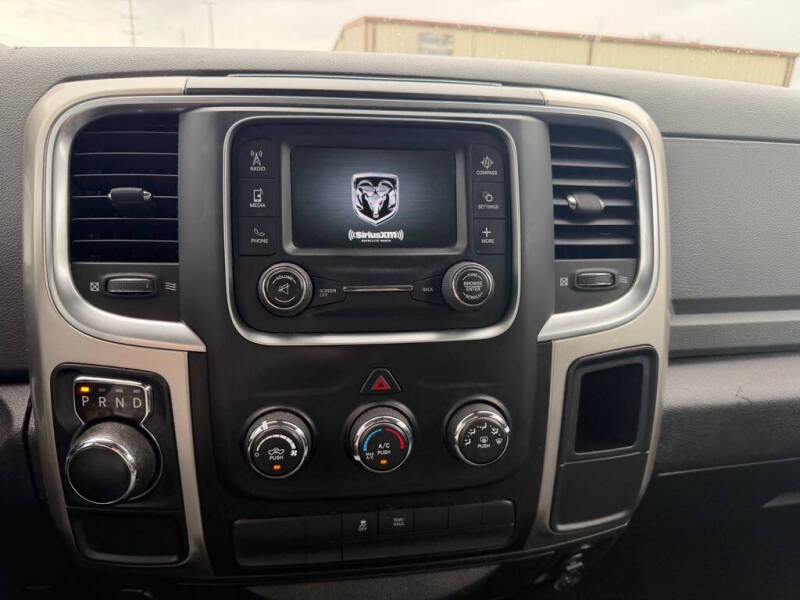 2019 RAM 1500 Classic SLT