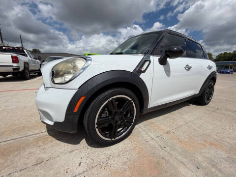 2011 MINI Cooper Countryman S