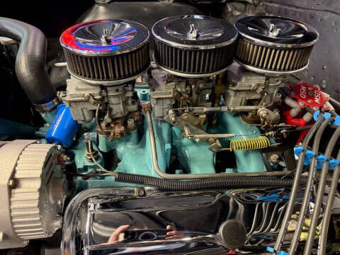 1965 Pontiac Tempest GTO clone