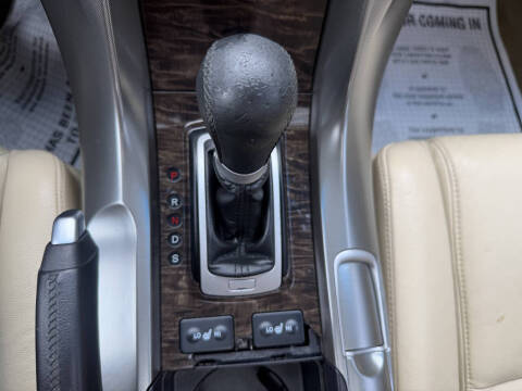 2009 Acura TL
