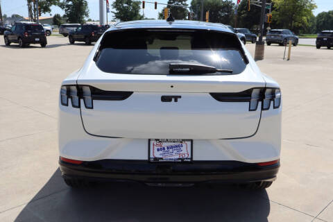 2024 Ford Mustang Mach-E GT