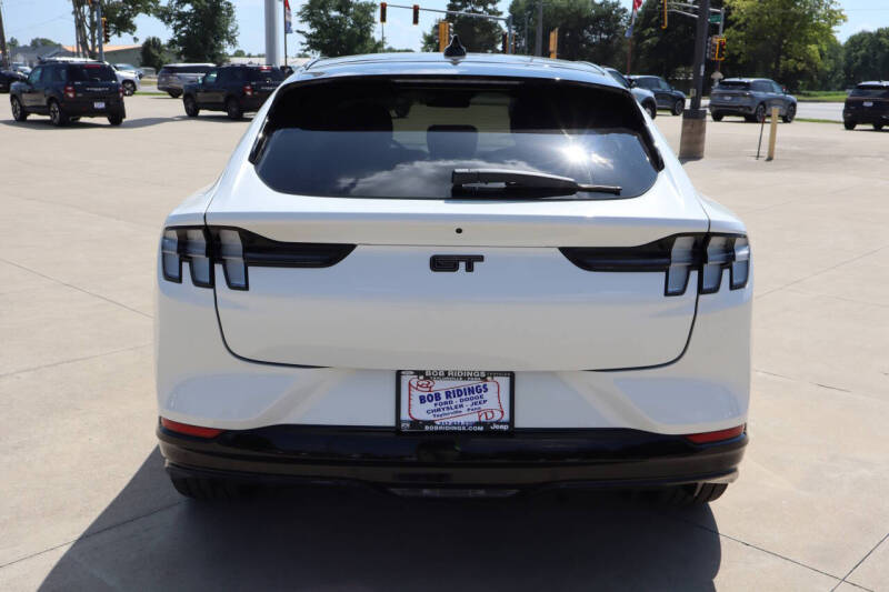 2024 Ford Mustang Mach-E GT