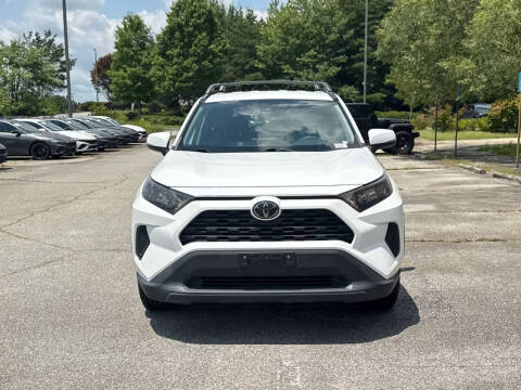 2019 Toyota RAV4 LE