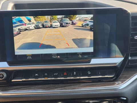 2023 Chevrolet Silverado 1500