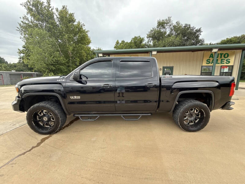 2014 GMC Sierra 1500 SLE