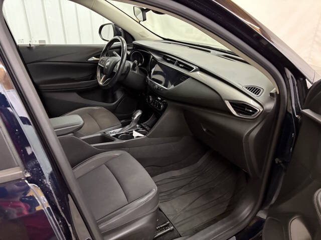 2021 Buick Encore GX Preferred