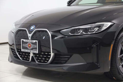 2023 BMW i4 eDrive35 Gran Coupe