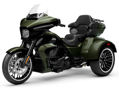 2026 Harley-Davidson Street Glide