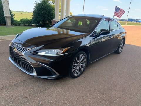2020 Lexus ES 350 for sale at The Auto Toy Store in Robinsonville MS