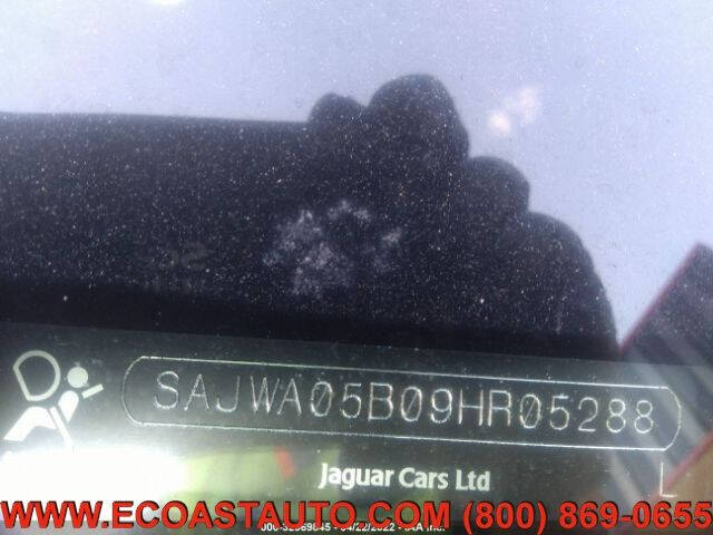 2009 Jaguar XF Luxury