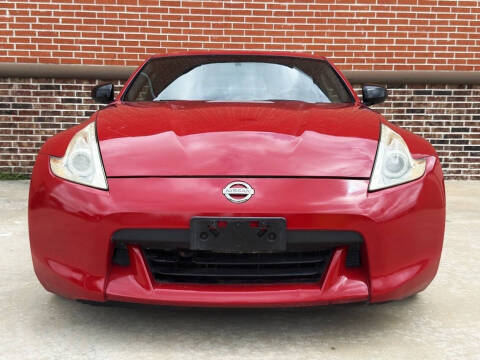 2009 Nissan 370Z Touring