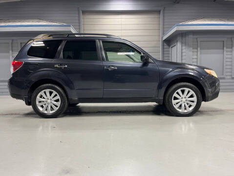 2012 Subaru Forester 2.5X Limited