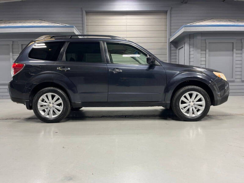 2012 Subaru Forester 2.5X Limited