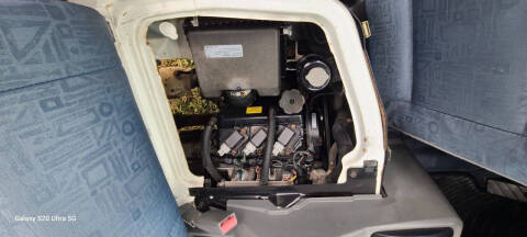2000 Mitsubishi Minicab 4X4, AC,