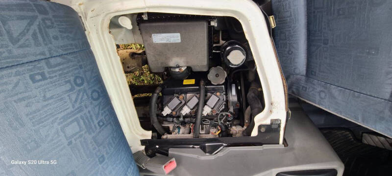 2000 Mitsubishi Minicab 4X4, AC,