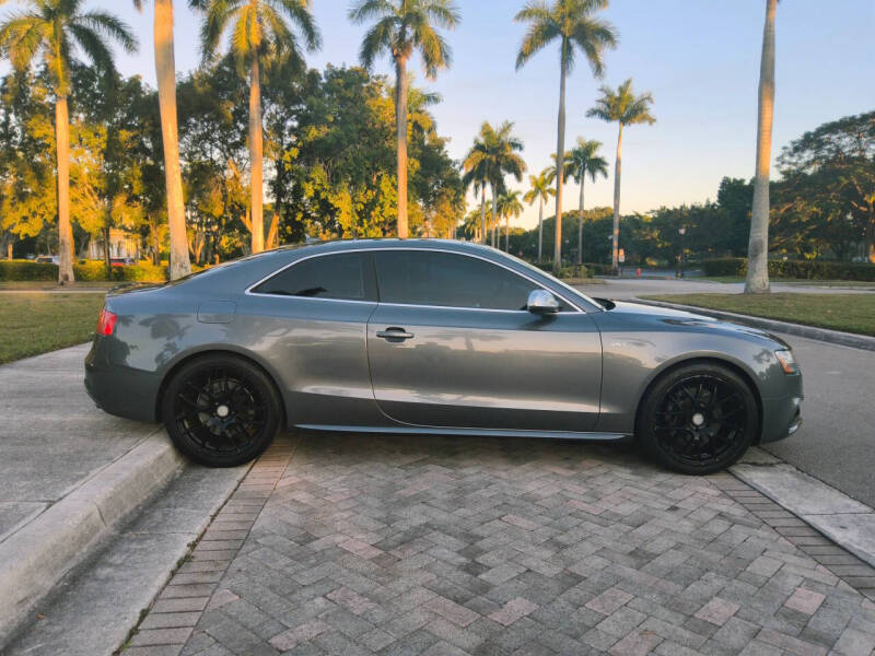 2013 Audi S5 3.0T quattro Prestige