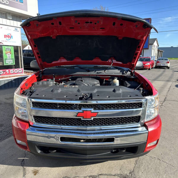 2010 Chevrolet Silverado 1500 LT