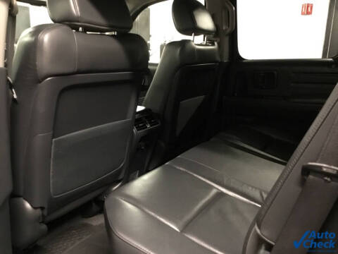 2013 Honda Ridgeline RTL