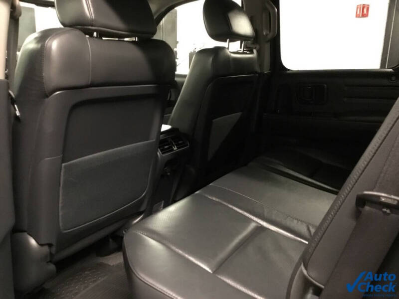 2013 Honda Ridgeline RTL