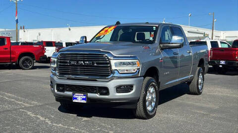 2024 RAM 2500 Laramie