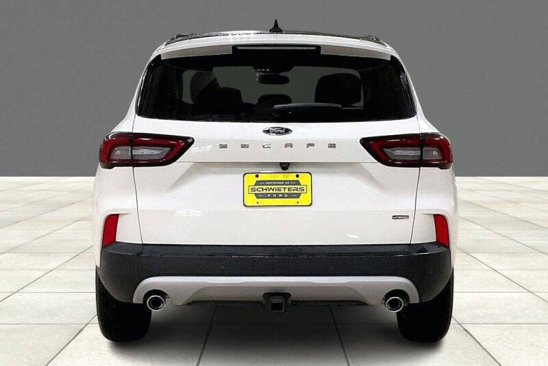 2026 Ford Escape Plug-In Hybrid PHEV