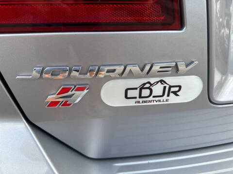 2018 Dodge Journey Crossroad