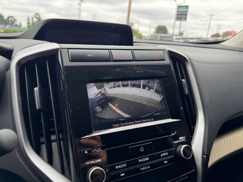 2020 Subaru Ascent