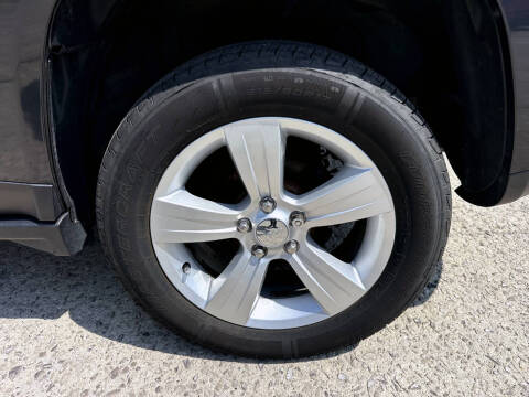 2014 Jeep Compass Latitude