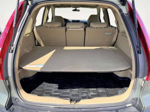 2009 Honda CR-V EX
