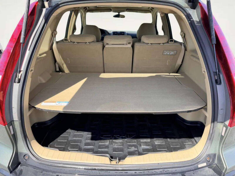 2009 Honda CR-V EX