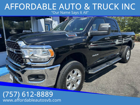 2024 RAM 2500 Big Horn