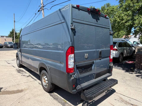 2020 RAM ProMaster 3500 159 WB