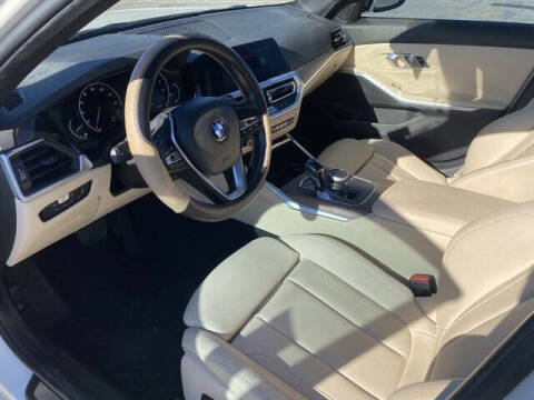 2020 BMW 3 Series 330i