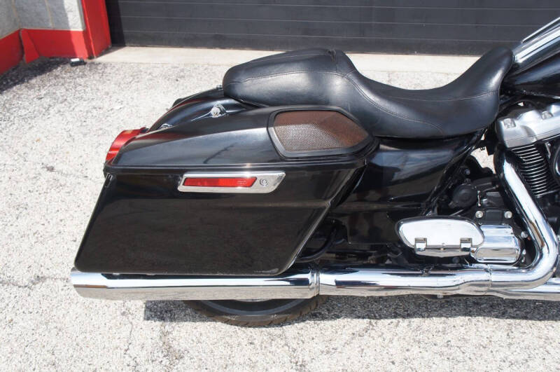 2019 Harley-Davidson Electra Glide