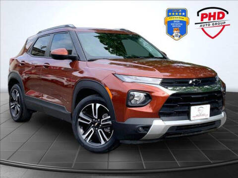2021 Chevrolet TrailBlazer LT