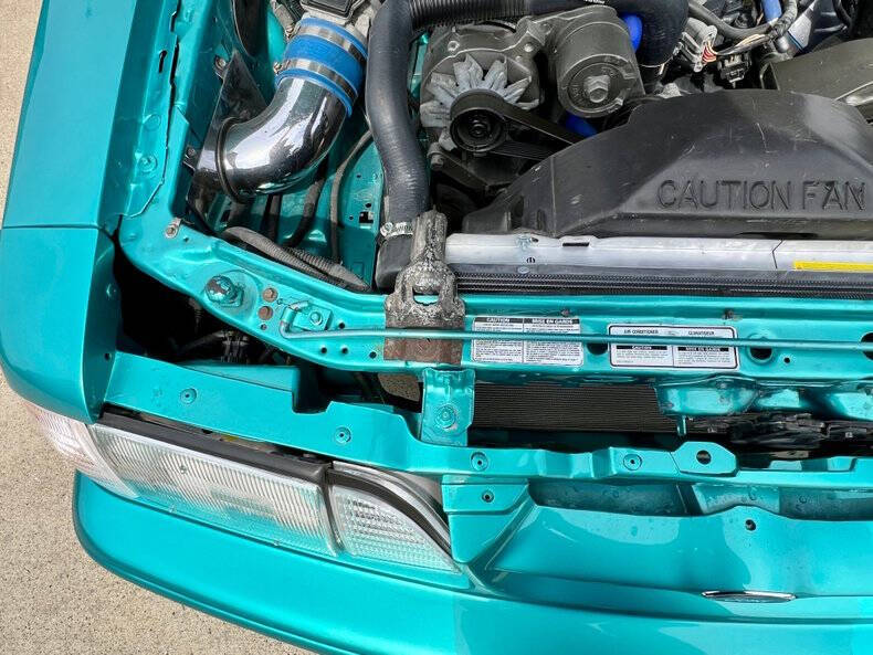 1993 Ford Mustang LX